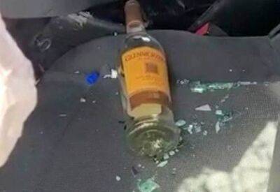 Шоссе №90: пьяный водитель не виновен в аварии, где погибли 4 человека - nashe.orbita.co.il - Восточный Иерусалим