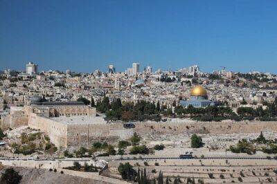 Храмовая гора может вновь открыться для еврейских посетителей в День независимости - cursorinfo.co.il - Израиль - округ Иерусалимский