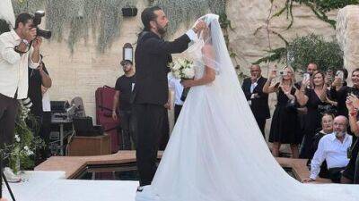 Леонардо Ди-Каприо - Леонардо Ди Каприо на свадьбе в Израиле: в чем была невеста, кто готовил горячее - vesty.co.il - Израиль - Сша