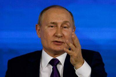 Путин извинился перед премьером Израиля за заявление Лаврова о "еврейском происхождении" Гитлера - unian.net - Израиль - Россия - Украина