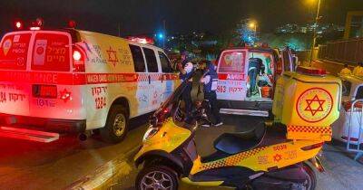 Яаков Шабтай - Трое убиты, четверо ранены: в Израиле произошел новый теракт (фото) - focus.ua - Израиль - Украина - Эльада