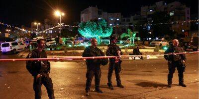 В Израиле произошел теракт: три человека погибли, двое получили серьезные ранения - nv.ua - Израиль - Палестина - Украина - Эльада - Эльад