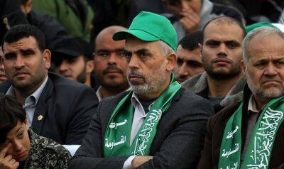 Яхья Синвар - Представитель Бригад «Аль-Кассам» предупредил Израиль о беспрецедентном ответе, если будет предпринята попытка причинить вред Яхье Синвару - 7kanal.co.il - Израиль - Хамас