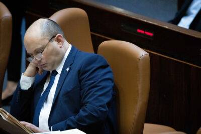 Мансур Аббас - Правительство Беннета может распасться уже на этой неделе - nashe.orbita.co.il - Израиль - Турция