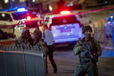 Две попытки терактов в Израиле; двое террористов уничтожены - nashe.orbita.co.il - Израиль - Иерусалим
