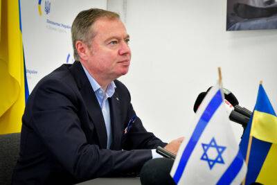 Посол Украины: Израиль много сделал, чтобы избежать российской пропаганды в День Победы - nashe.orbita.co.il - Израиль - Россия - Сша - Украина