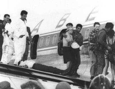 Ясер Арафат - 50 лет назад израильский спецназ провел одну из самых дерзких своих операций - lenta.ua - Израиль - Палестина - Тель-Авив - Украина - Вена - Брюссель - Из - Израильский