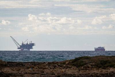 В израильских водах обнаружено новое месторождение природного газа - news.israelinfo.co.il - Израиль - Англия - Кипр - Газа