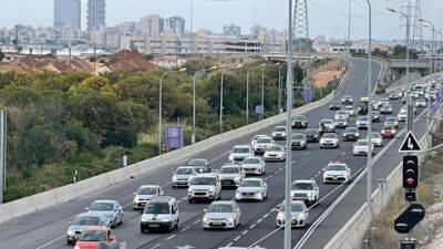 Минтранс Израиля снизит размер регистрационного сбора на машины - vesty.co.il - Израиль