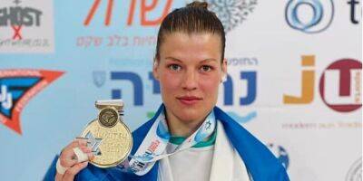 Голуб выиграла первое в истории Украины золото чемпионата Европы по джиу-джитсу - nv.ua - Израиль - Украина - Швейцария - Франция - Нагария - Европы