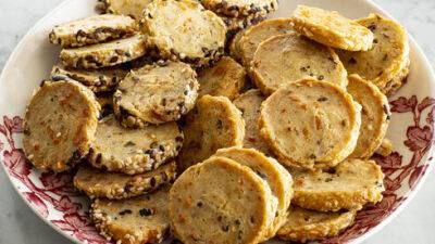 Необычный рецепт на Шавуот: печенье из маслин с сыром - vesty.co.il - Израиль - Из