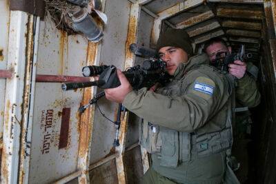 Израильские солдаты пресекли попытку теракта с ножом вблизи Аль-Арруба - nashe.orbita.co.il - Иерусалим - Израильские