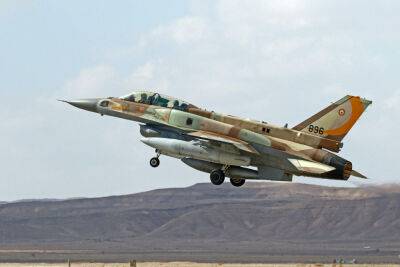 Инцидент на границе: ВВС ЦАХАЛа сбили египетский дрон - news.israelinfo.co.il - Израиль - Египет - Иран - Игил - Тегеран - Инцидент