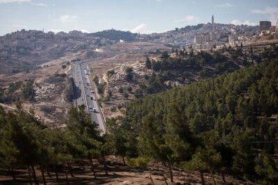 Биньямин Нетаньяху - Израиль возобновляет планы строительства в зоне E1 в предверии визита Байдена - nashe.orbita.co.il - Израиль - Палестина - Восточный Иерусалим - Рамалла