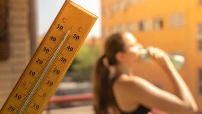 Климатолог: температура в Израиле растет в 2 раза быстрее, чем в остальном мире - vesty.co.il - Израиль - Тель-Авив