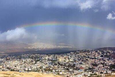 Прогноз погоды в Израиле на 2 июня: местами переменная облачность - cursorinfo.co.il - Израиль