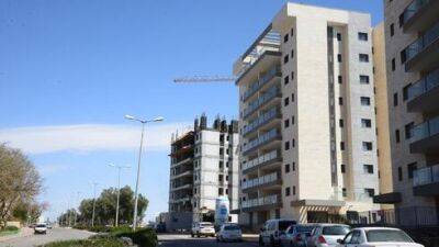 Цены на жилье в Израиле: квартиры недалеко от Мертвого моря - менее 1 млн шекелей - vesty.co.il - Израиль