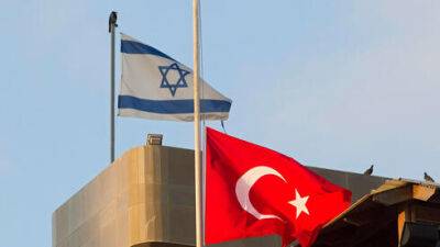 Израиль - При содействии Турции: сорван "крупный иранский теракт" против израильских целей - vesty.co.il - Израиль - Иран - Турция