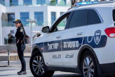 Бар-Эли Ави - Бюджет полиции Израиля растет рекордными темпами — СМИ - cursorinfo.co.il - Израиль - Тель-Авив - Нью-Йорк - Германия - Евросоюз - Англия