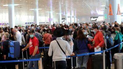 Эксперт по туризму предупреждает: израильтяне будут терять багаж и застревать в аэропортах - vesty.co.il - Израиль - Лондон - Рим