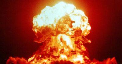 Риск применения ядерного оружия самый высокий со времен холодной войны, — SIPRI - focus.ua - Израиль - Россия - Сша - Украина - Китай - Индия - Англия - Франция - Пакистан - Кндр - Стокгольм