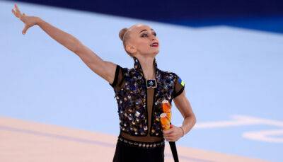 Сборная Украины огласила состав на чемпионат Европы по художественной гимнастике - sportarena.com - Израиль - Тель-Авив - Украина