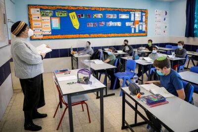Авигдор Либерман - 14 июня большая забастовка учителей продолжится - cursorinfo.co.il - Израиль - Сша