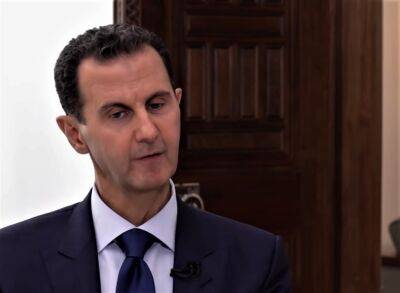 Башар Аль-Асад - Гади Айзенкотый - Израиль пригрозил Асаду бомбардировкой его дворцов — СМИ - cursorinfo.co.il - Израиль - Иран - Сирия - Лондон - Саудовская Аравия - Президент