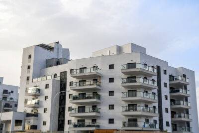 В Израиле сократился спрос на новые квартиры - nashe.orbita.co.il - Израиль - Тель-Авив