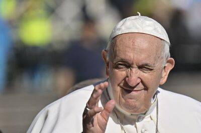 Франциск - Война в Украине «возможно была спровоцирована или не предотвращена» — Папа Франциск - unn.com.ua - Украина - Италия - Киев - Ватикан