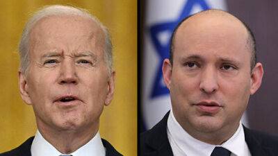 Джон Байден - Визит Байдена в Израиль: президент США призовет отменить визы для израильтян - vesty.co.il - Израиль - Иерусалим - Сша - Вашингтон - Вашингтон