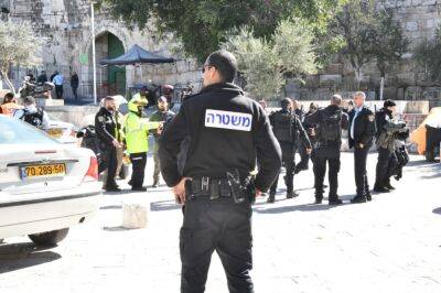 Полиция сообщила, что найдены пропавшие подростки из Бейтар-Илита - cursorinfo.co.il - Восточный Иерусалим