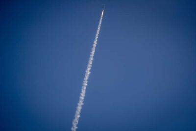 Ночь из Газы по Израилю была выпущена ракета - cursorinfo.co.il - Израиль