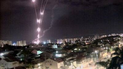 Израиль - Ракета выпущена по Израилю из Газы, ЦАХАЛ нанес ответный удар - vesty.co.il - Израиль