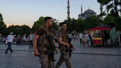 Израиль - Эксперт: иранские боевики в Стамбуле способны "вычислить" находящихся в городе израильтян - vesty.co.il - Израиль - Турция - Стамбул