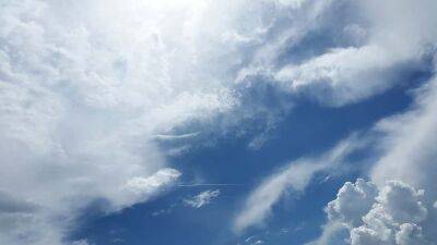 Прогноз погоды в Израиле на 20 июня: переменная облачность с прояснениями - cursorinfo.co.il - Израиль - Иерусалим - Антарктида