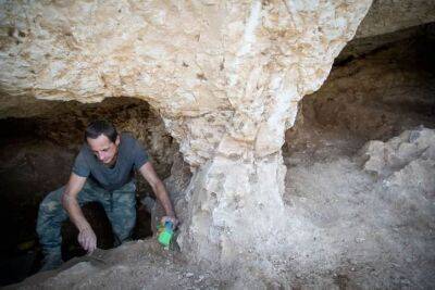 Археологи обнаружили первый римский военный амфитеатр в Южном Леванте - cursorinfo.co.il - Израиль - Иерусалим - Германия - Франция - Испания - штат Калифорния - штат Монтана - Римская Империя