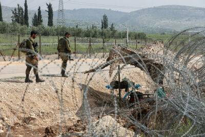 Джеки Хури - Непризнанная граница на замке: ЦАХАЛ начал убивать палестинских «нелегалов» - news.israelinfo.co.il - Израиль