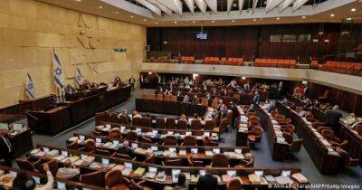 Яир Лапид - Нафтали Беннет - Израиль - В Израиле в четвертый раз за два года решили распустить парламент и провести выборы - focus.ua - Израиль - Украина