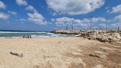 "Просто чудо, что здесь никто не утонул": дикий пляж в Ашкелоне стал опасной ловушкой - vesty.co.il - Израиль