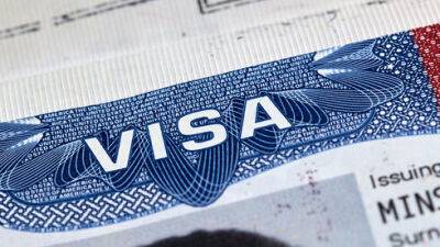 Отмена виз в США откладывается: из-за роспуска кнессета процесс будет приостановлен - vesty.co.il - Израиль - Сша
