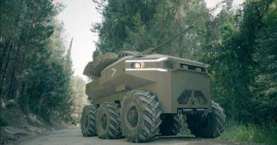 Израиль - Робот-танк пройдет испытания в Израиле вместе с беспилотниками (видео) - focus.ua - Израиль - Украина - Франция - Париж