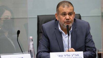 Валид Таха - По словам депутата РААМ, цель партии в следующем Кнессете – партнерство в будущем правительстве - 7kanal.co.il - Израиль