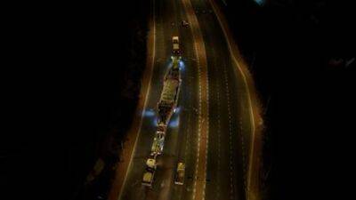 В 22:00 закроют для движения транспорта шоссе в центре Израиля - какие и почему - vesty.co.il - Израиль - Тель-Авив