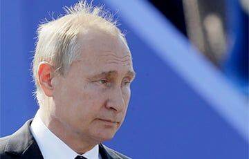 Владимир Путин - Путин – самый непопулярный в мире лидер - charter97.org - Россия - Сша - Белоруссия