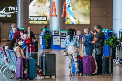 Около 13 тысяч украинцев-беженцев получат возможность работать в Израиле - nashe.orbita.co.il - Израиль
