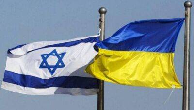 Украина в ответ может остановить безвиз для граждан Израиля - посол - unian.net - Израиль - Украина