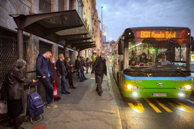 Забастовка водителей автобусов начнется в 5 утра - nashe.orbita.co.il - Израиль - Иерусалим - территория Бен