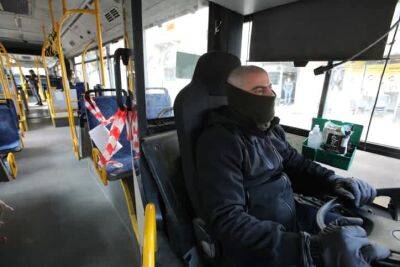 «Испражняемся в бутылки и баки»: водители автобусов угрожают эскалацией протеста - cursorinfo.co.il - Иерусалим
