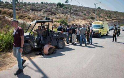 В ходе ночной операции ЦАХАЛа «Волнорез» арестовано 11 человек - cursorinfo.co.il - Израиль - Восточный Иерусалим